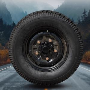 Kustom tugas berat 3 roda tiga listrik untuk orang dewasa tertutup pertanian kargo kanopi roda tiga 1000W daya 400kg muatan muatan 72V EEC - Product Image 6