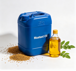 Suministro de Fábrica al por Mayor: Aceite de <span class=keywords><strong>Mostaza</strong></span> 100% Puro Prensado en Frío, Grado Culinario, Aceite Esencial de <span class=keywords><strong>Mostaza</strong></span> para Venta al por Mayor - Product Image 4