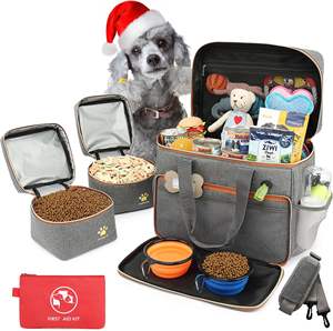 Échantillon gratuit Sac de transport pour animaux de compagnie personnalisé approuvé par les compagnies aériennes, écologique, petit sac à dos pour chien, accessoires pour animaux de compagnie, sac de voyage pour chat et chien - Product Image 5
