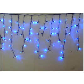 Tenda Luminosa a LED con 250 LED Multicolore e Adattatore 3x1m - Product Image 1