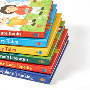 Libro da Colorare Personalizzato per Bambini con Goffratura e UV Selettivo, Sviluppa le Abilità Motorie per Scuole e Campi Estivi - Product Image 1