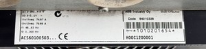 ACS600 ACS60100503H00C1200001 380-415V 74-87A PLC - Product Image 5