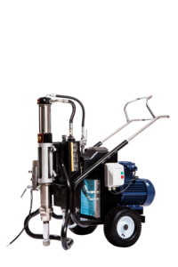Máquina de yeso en aerosol sin aire, máquina automática de masilla - Product Image 6