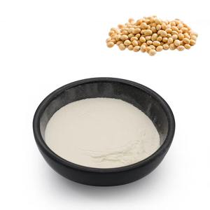 हाइड्रोलाइसेड सोया पेप्टाइड पाउडर स्वास्थ्य पूरक कच्चे माल सोया पेप्टाइड्स - Product Image 1