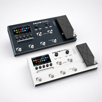 Processeur d'effets pour guitare NUX MG-50Li - Pédale multi-effets avec prise en charge de l'enregistrement - DDP |   Vente en gros