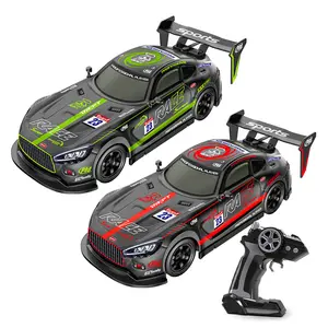 2.4G Remote Control High Speed Best Rc Small Drift Car With Lights Mist Spray