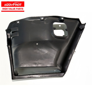 Estribos Laterales para Camión Isuzu FVR <span class=keywords><strong>FRR</strong></span> 1999 - Product Image 2