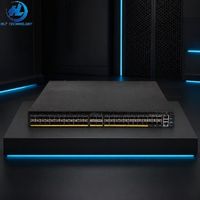 S6526XE-48X4CC-EI Switch de Agregación Ethernet para Centro de Datos L3 Administrado de Alta Densidad con 48 Puertos 10G SFP+ y 4 Puertos 100G QSFP28