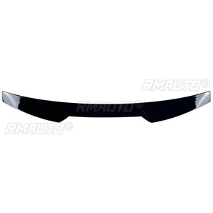 Aileron de toit arrière de voiture compatible avec BMW Série 5 i5 2024, kit carrosserie, aileron de toit, accessoires de voiture - Product Image 5