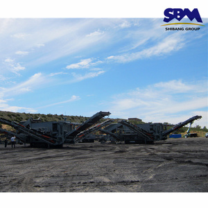 Trituradora de Mandíbulas Móvil de Bajo Precio, Planta Trituradora Portátil para Piedra Caliza, Granito, Agregados, Grava y Balasto - Product Image 4