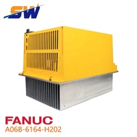Module d'amplificateur servo A06B-6164-H202 FANUC A06B-6164-H202 # H580 marque originale en stock prix