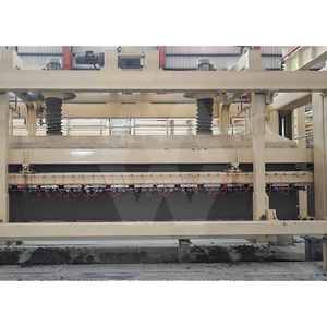 Ligne de production de blocs AAC à petite échelle pour panneaux muraux et de sol préfabriqués spéciaux - Product Image 2
