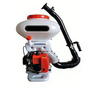 Pulvérisateur agricole à essence avec long tuyau, pulvérisateur professionnel à essence à forte pression - Product Image 1