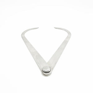 माप के लिए कैलिपर के बाहर स्थिर गुणवत्ता चाप आकार स्टेनलेस स्टील - Product Image 5