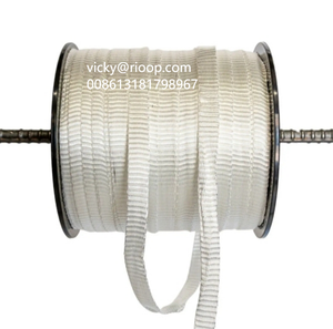 Sangle de retraction pour volet roulant en PP/PES, accessoires pour <span class=keywords><strong>porte</strong></span> à enroulement, sangle de fixation pour volet, sangle de fenêtre, largeur 14 mm - Product Image 2
