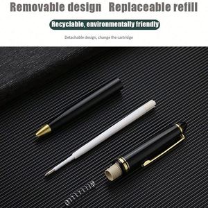 Wholesale Spray <b>Paint</b> Push Ballpoint Pen Corporate Event Advertising Gift Pen Office Stationery Ballpoint Pen with Custom logo - Product Image 2