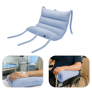 Almohadilla de Apoyo para Reposabrazos de Silla de Ruedas OEM Personalizada, Funda de Cojín Suave para Alivio de Presión en Pacientes - Product Image 1