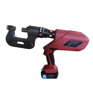 Máquina Remachadora Hidráulica, Pistola Recargable y Texturizador de Superficies para Mangueras de Incendios HSM-4A, Unidad 3 en 1 - Product Image 1