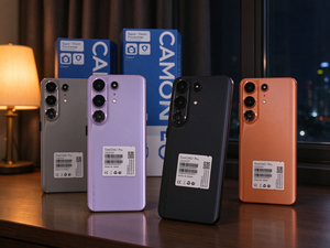 Teléfonos inteligentes Camon 50 Pro 5G, diseño ultrafino y moderno, versión global confiable para usuarios de todas las regiones. - Product Image 5