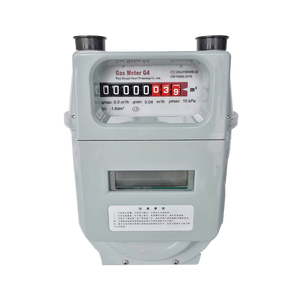 Compteur de gaz domestique intelligent G4 GPRS/LoRaWAN/4G/WIFI, coque en aluminium à diaphragme, débit de 0,016 à 6 m³/h, communication filaire/sans fil - Product Image 6