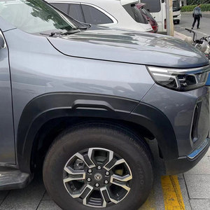 Accesorios para coche: Guardabarros, molduras de arco de rueda y protectores contra salpicaduras para camionetas Changan <span class=keywords><strong>Lanto</strong></span> Kaicene F70 Hunter - Product Image 4