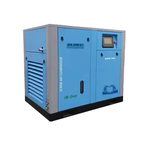 Controller Oil Free Compressor For Textile Plants