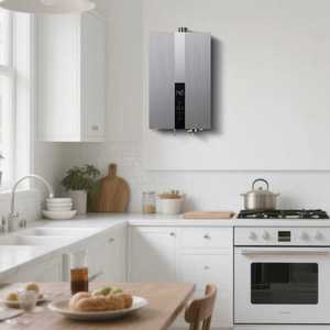 8L/10l/12L/16L/18L/20L/22L/24L trong nước ngay lập tức thép không gỉ tankless <span class=keywords><strong>gas</strong></span> Máy nước nóng cho ngoài trời và hộ gia đình sử dụng - Product Image 6