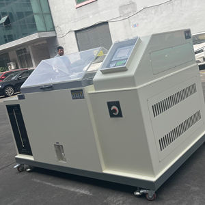 Automatische 90-Typ-Salzsprühprüfmaschine mit automatischer Wasser auffüllung und Temperatur regelung - Product Image 1