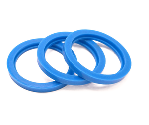 Joint en <span class=keywords><strong>silicone</strong></span> bleu de qualité alimentaire de haute qualité avec type de raccord de tuyau Step SMS - Product Image 1