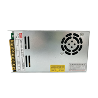 Alimentation à découpage LRS 36V 600W 16.6A à sortie unique, protégée contre les courts-circuits et les surtensions, pour machine d'impression jet d'encre UV