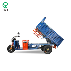 Tricycles <span class=keywords><strong>électrique</strong></span>s haute puissance à trois roues, rickshaw à moteur, <span class=keywords><strong>trike</strong></span> à dérive pour le transport de marchandises en Europe - Product Image 5