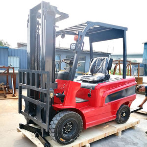 รถยกไฟฟ้าขนาด 3.5 ตัน 1.5 ตัน 2 ตัน แบบพกพา พร้อมแบตเตอรี่ลิเธียม จัดส่งฟรี - Product Image 2