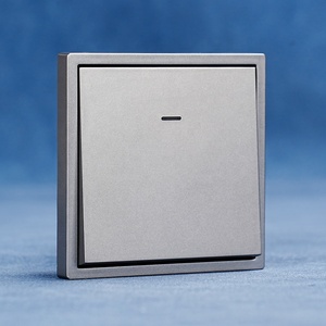 Nhà khách sạn nút lớn trên công tắc tắt 1 Gang 1 Way 2 way 3 Way tường chuyển đổi ánh sáng với chỉ số LED - Product Image 6