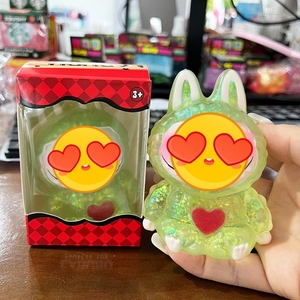 Paquete de 60 Juguetes Antiestrés de Monstruos Goblinos con Orejas Puntiagudas y Dientes Sonrientes, Lindos y Traviesos, para Niños, Envío desde Almacén en EE. UU. - Product Image 2