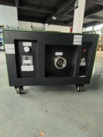 Machine de nettoyage de tubes de chaudière commerciale haute puissance et robuste à prix de gros pour diamètres de 10 à 60 mm