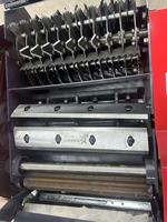 Machine Offre Spéciale de coupeur de paille avec l'alimentation des animaux de vache et de moutons de moteur diesel/électrique