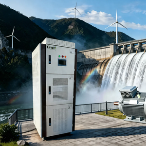 เครื่องแปลงไฟแบบไฮบริด PCS ระบบกักเก็บพลังงาน UPS 100KW 200KW 500KW - Product Image 1