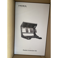 Original MOZA RS075 Pedal-Invertierter Montageständer Exklusives Upgrade-Zubehör für CRP2 Lastzellen-Pedale