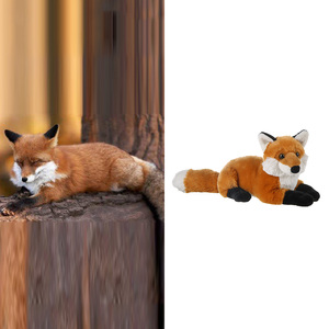 Bán Hoang Dã Hot Động Vật Nhồi Bông Nằm <span class=keywords><strong>Zebra</strong></span> Đồ Chơi Sang Trọng - Product Image 5