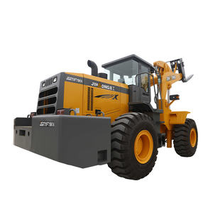 जिंगंग <span class=keywords><strong>22</strong></span> टन ओमनी-दिशात्मक फ्रंट व्हील लोडर के साथ 24 टन ओमनी-दिशात्मक फ्रंट व्हील लोडर - Product Image 1