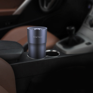 Purificateur d'air et ioniseur portable mini à piles pour voiture, camping-car, garage et usage commercial – Éliminateur d'odeurs de voiture - Product Image 4