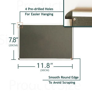 Insegne Vintage in metallo retrò per appendere per i vigili del fuoco di boxe massaggio di vino assistente di volo Yoga-ispirazione motivazionale - Product Image 3