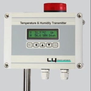 Higrómetro de Punto de Rocío Ly60p con Pantalla en Línea, Profundidad de Medición de 100 cm, Medidor de Humedad - Product Image 1
