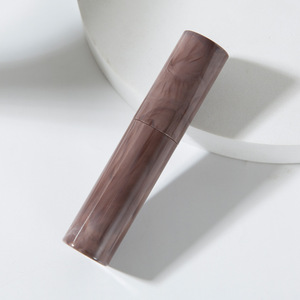 <b>10ml</b> Marble Pattern ABS Perfume Spray <b>Bottle</b> Rotating Design Portable Empty Refillable Cosmetic Sub <b>Bottle</b> - Product Image 1