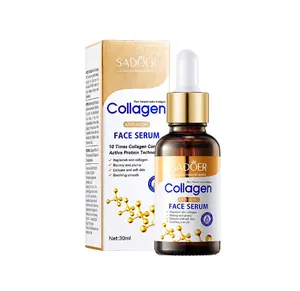 Free sample delivery collagen moisturizing introduce liquid Factory wholesale