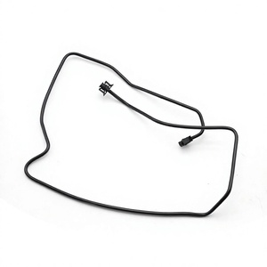 Manguera de refrigerante DG938A365ED para radiador Ford, pieza de repuesto - Product Image 2