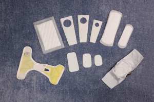 Revestimiento de pañales desechables de absorción para perros con diferentes formas, a prueba de fugas para la mayoría de las mujeres <span class=keywords><strong>y</strong></span> hombres - Product Image 2