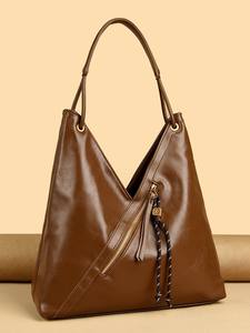 2025ระดับไฮเอนด์สำหรับผู้หญิงกระเป๋าสะพายไหล่หนัง PU แบบย้อนยุค<span class=keywords><strong>ยอด</strong></span><span class=keywords><strong>นิยม</strong></span>เข้ากับทุกชุดสายกระเป๋าสะพายข้างใต้วงแขนใส่กระเป๋าถือประดับมุกสำหรับผู้หญิง - Product Image 3