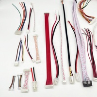 Özel JST Molex kablo kablo demeti tertibatı üreticisi