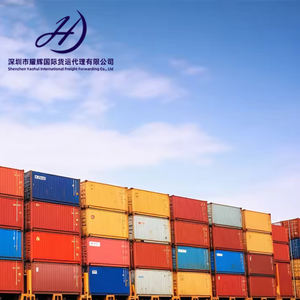 Shenzhen migliore spedizione DDP spedizioniere porta a porta Regno Unito Canada Bahamas Luxembourg mare trasporto aereo + corriere espresso - Product Image 4